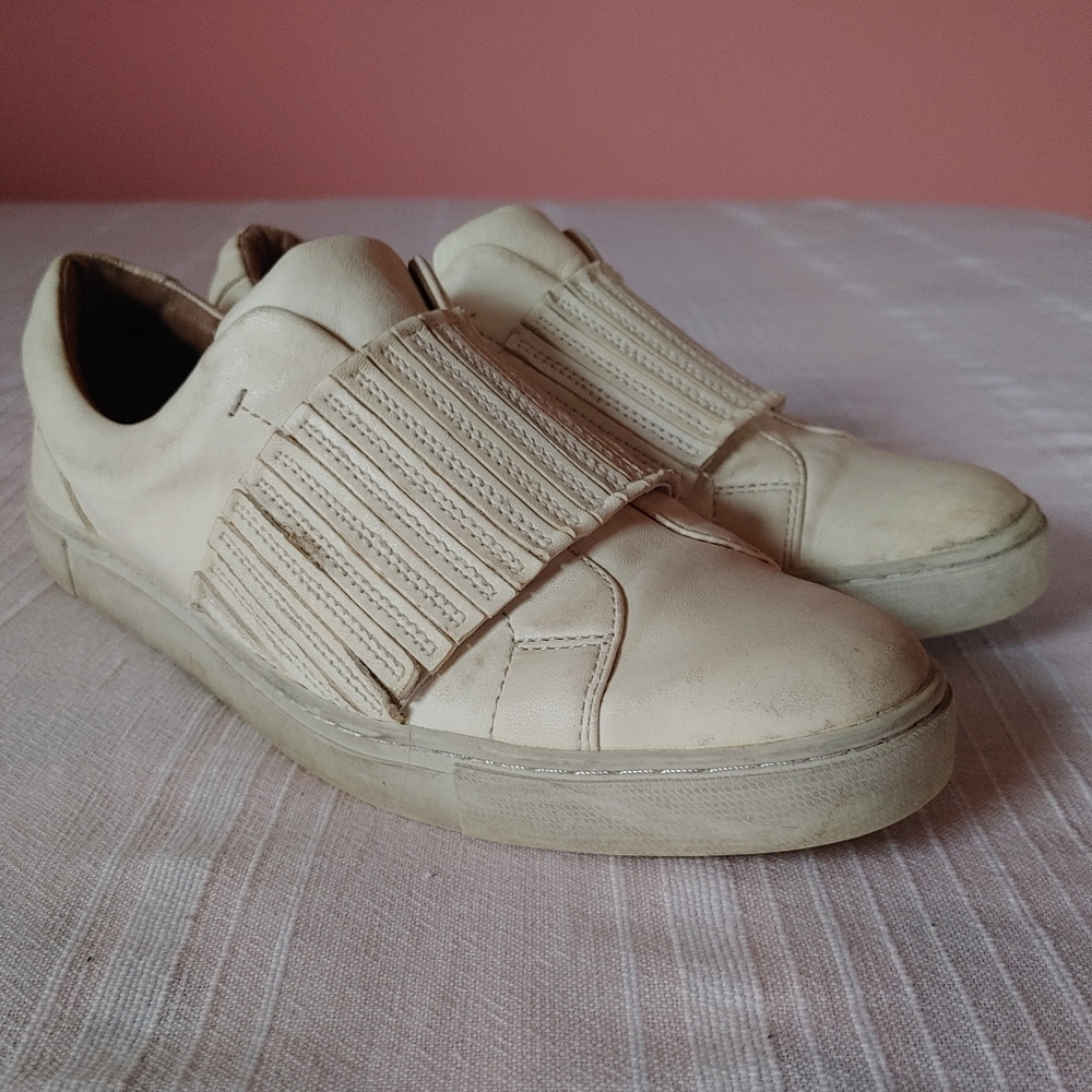 Frye Ivy Gore Casual Slip-On Sneakers